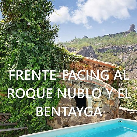 Casa Rural - Laendliches Haus, Pepita La De Las Flores Tejeda  Exterior foto