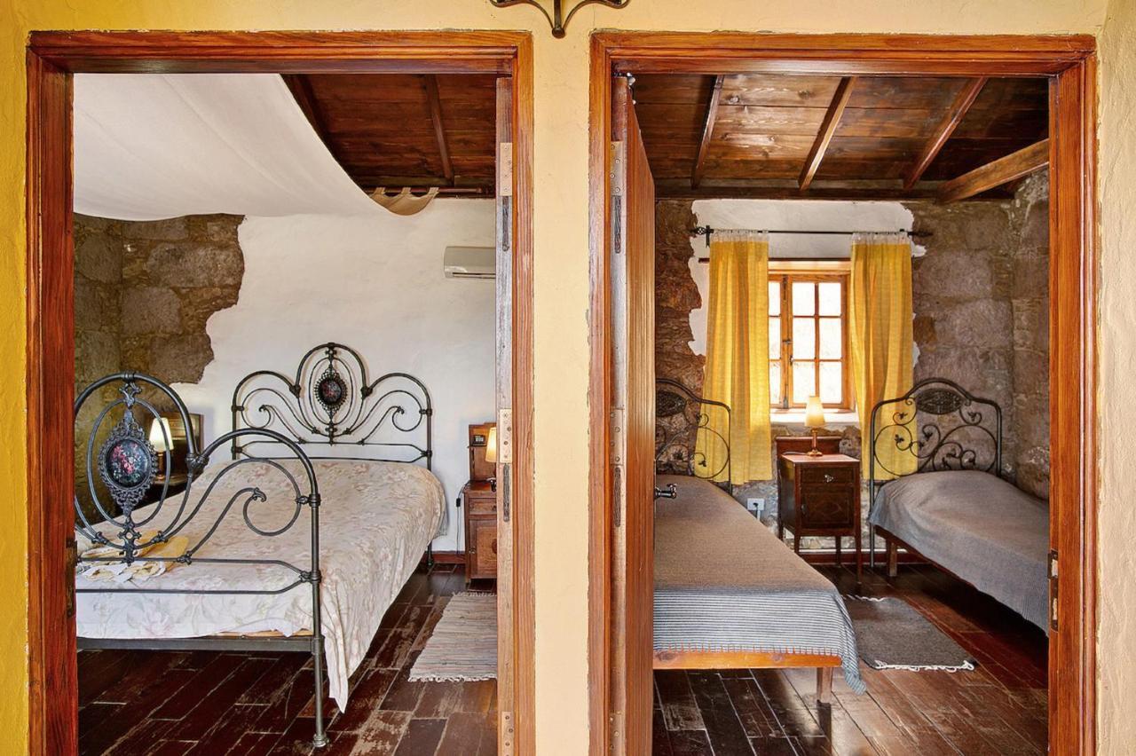 Casa Rural - Laendliches Haus, Pepita La De Las Flores Tejeda  Exterior foto