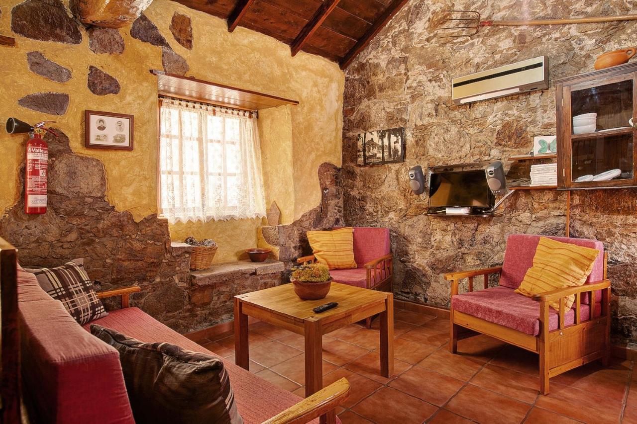 Casa Rural - Laendliches Haus, Pepita La De Las Flores Tejeda  Exterior foto