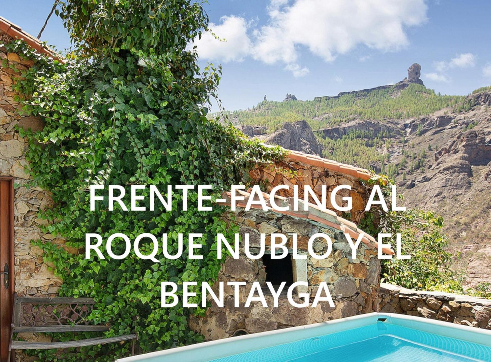 Casa Rural - Laendliches Haus, Pepita La De Las Flores Tejeda  Exterior foto