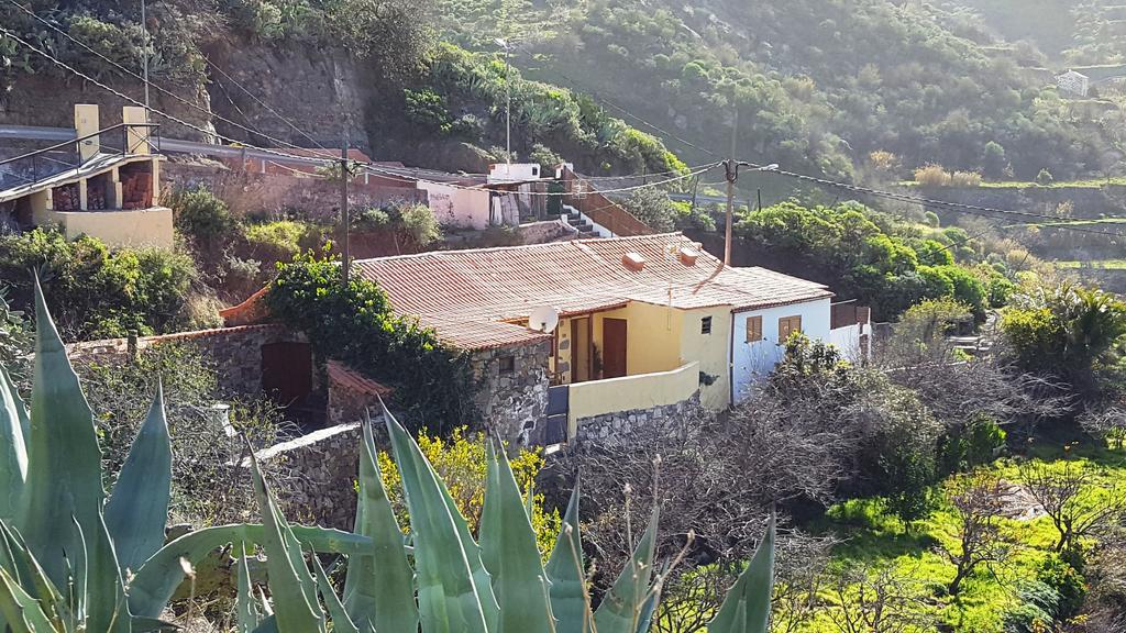 Casa Rural - Laendliches Haus, Pepita La De Las Flores Tejeda  Exterior foto