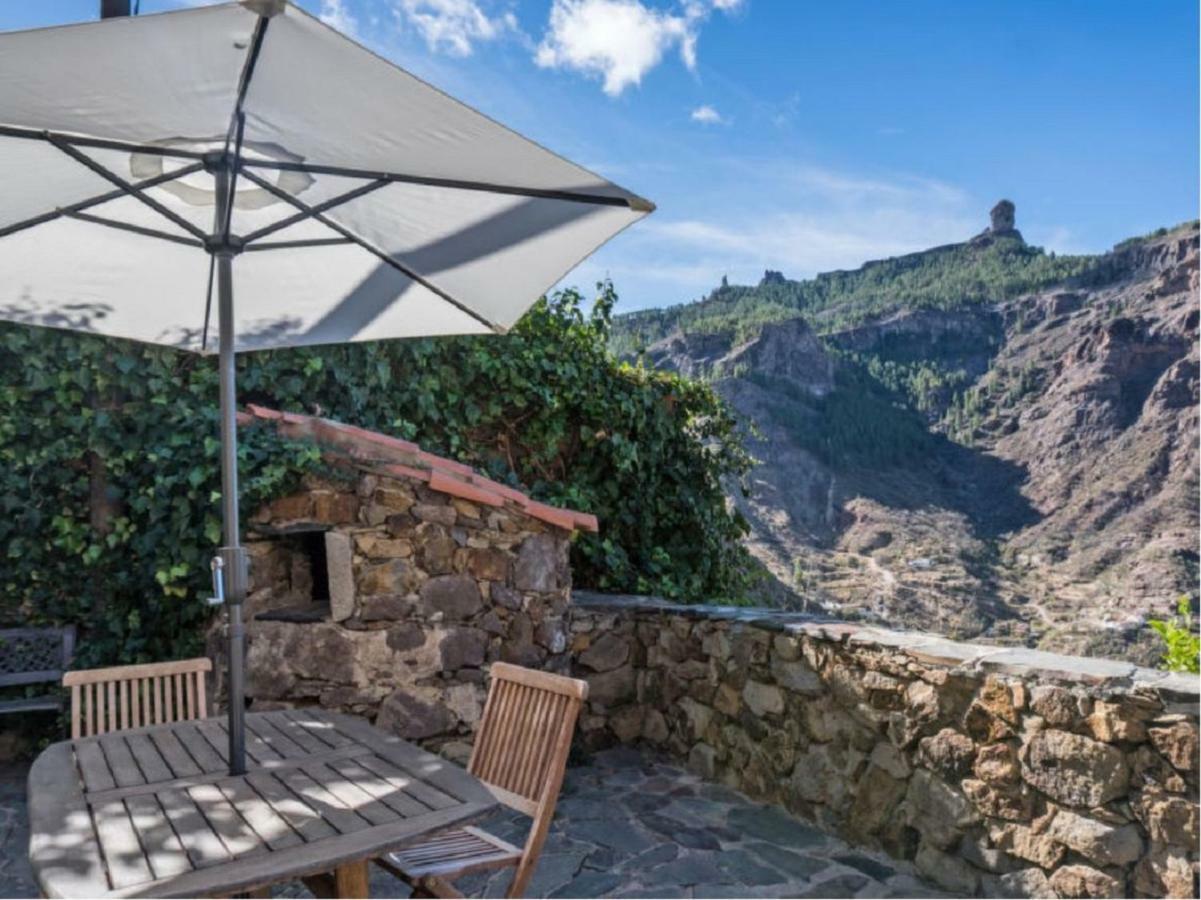 Casa Rural - Laendliches Haus, Pepita La De Las Flores Tejeda  Exterior foto
