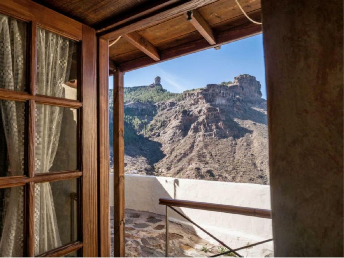 Casa Rural - Laendliches Haus, Pepita La De Las Flores Tejeda  Exterior foto