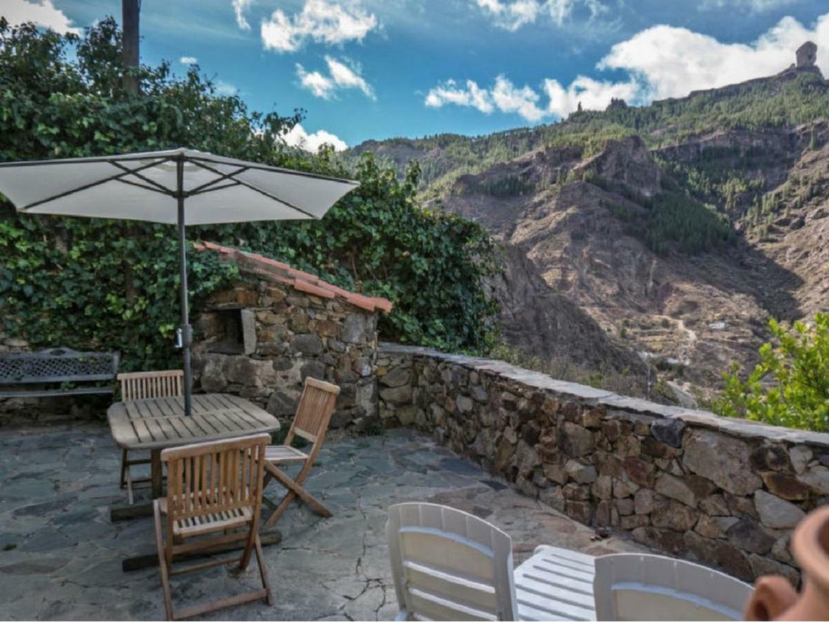 Casa Rural - Laendliches Haus, Pepita La De Las Flores Tejeda  Exterior foto